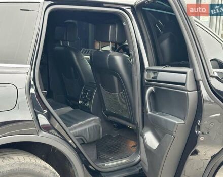 Чорний Фольксваген Туарег, об'ємом двигуна 3 л та пробігом 246 тис. км за 27700 $, фото 30 на Automoto.ua