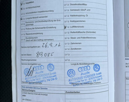 Чорний Фольксваген Туарег, об'ємом двигуна 2.97 л та пробігом 267 тис. км за 20999 $, фото 95 на Automoto.ua