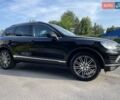 Фольксваген Туарег 2015 в Виннице на Automoto.ua Черный Фольксваген Туарег, объемом двигателя 2.97 л и пробегом 172 тыс. км за 25000 $, фото 2 на Automoto.ua