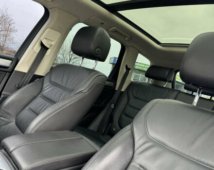 Черный Фольксваген Туарег, объемом двигателя 3 л и пробегом 249 тыс. км за 29900 $, фото 13 на Automoto.ua