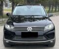 Черный Фольксваген Туарег, объемом двигателя 3 л и пробегом 134 тыс. км за 14300 $, фото 3 на Automoto.ua