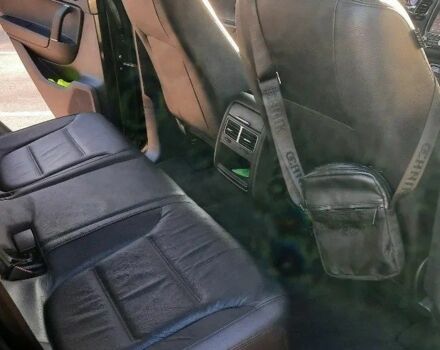 Черный Фольксваген Туарег, объемом двигателя 3 л и пробегом 197 тыс. км за 9300 $, фото 18 на Automoto.ua