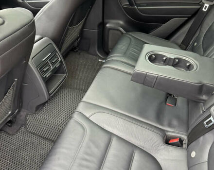 Черный Фольксваген Туарег, объемом двигателя 3 л и пробегом 249 тыс. км за 29900 $, фото 18 на Automoto.ua