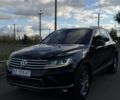 Черный Фольксваген Туарег, объемом двигателя 3.6 л и пробегом 205 тыс. км за 16000 $, фото 5 на Automoto.ua