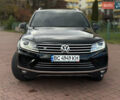 Черный Фольксваген Туарег, объемом двигателя 3 л и пробегом 231 тыс. км за 30500 $, фото 4 на Automoto.ua