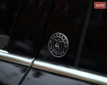 Черный Фольксваген Туарег, объемом двигателя 3.6 л и пробегом 104 тыс. км за 19900 $, фото 6 на Automoto.ua