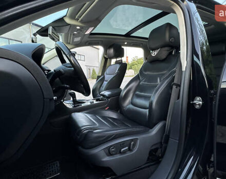 Черный Фольксваген Туарег, объемом двигателя 2.97 л и пробегом 288 тыс. км за 25850 $, фото 64 на Automoto.ua