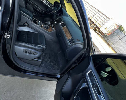 Черный Фольксваген Туарег, объемом двигателя 3 л и пробегом 171 тыс. км за 28500 $, фото 13 на Automoto.ua