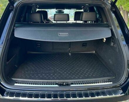 Чорний Фольксваген Туарег, об'ємом двигуна 3 л та пробігом 174 тис. км за 20000 $, фото 9 на Automoto.ua