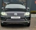 Черный Фольксваген Туарег, объемом двигателя 2.97 л и пробегом 205 тыс. км за 30500 $, фото 3 на Automoto.ua