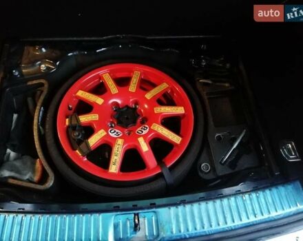 Чорний Фольксваген Туарег, об'ємом двигуна 2.97 л та пробігом 155 тис. км за 26500 $, фото 3 на Automoto.ua