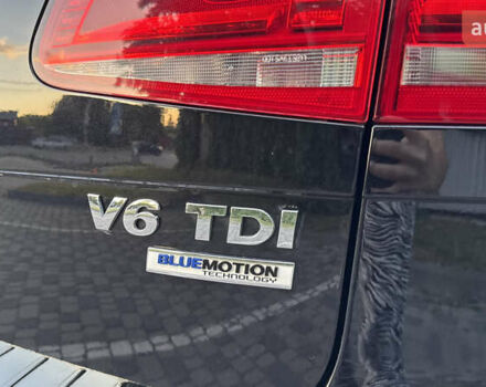 Черный Фольксваген Туарег, объемом двигателя 2.97 л и пробегом 288 тыс. км за 25850 $, фото 32 на Automoto.ua