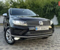 Черный Фольксваген Туарег, объемом двигателя 2.97 л и пробегом 288 тыс. км за 25850 $, фото 1 на Automoto.ua