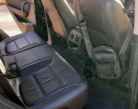 Черный Фольксваген Туарег, объемом двигателя 3 л и пробегом 76 тыс. км за 9300 $, фото 12 на Automoto.ua