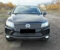 Чорний Фольксваген Туарег, об'ємом двигуна 3 л та пробігом 176 тис. км за 21600 $, фото 1 на Automoto.ua