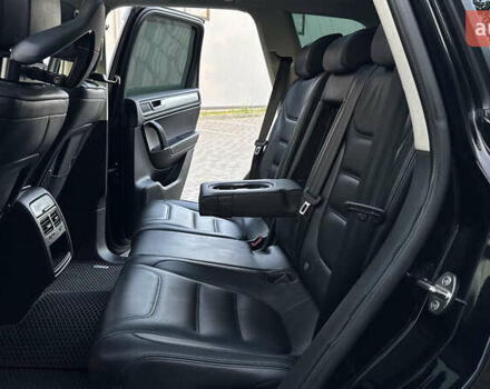 Черный Фольксваген Туарег, объемом двигателя 2.97 л и пробегом 288 тыс. км за 25850 $, фото 42 на Automoto.ua