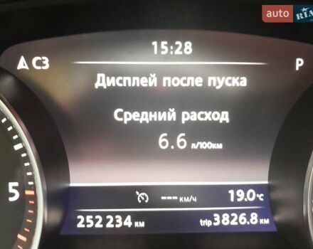 Черный Фольксваген Туарег, объемом двигателя 2.97 л и пробегом 252 тыс. км за 23500 $, фото 16 на Automoto.ua