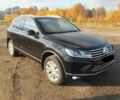 Чорний Фольксваген Туарег, об'ємом двигуна 3 л та пробігом 176 тис. км за 21600 $, фото 1 на Automoto.ua