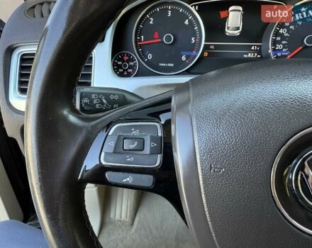 Черный Фольксваген Туарег, объемом двигателя 3 л и пробегом 279 тыс. км за 20400 $, фото 33 на Automoto.ua