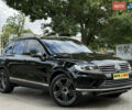 Черный Фольксваген Туарег, объемом двигателя 3 л и пробегом 212 тыс. км за 28999 $, фото 5 на Automoto.ua