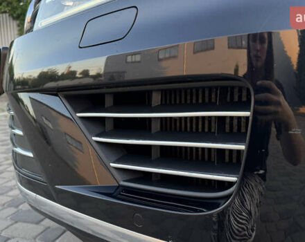 Черный Фольксваген Туарег, объемом двигателя 2.97 л и пробегом 288 тыс. км за 25850 $, фото 16 на Automoto.ua