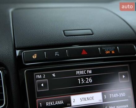 Черный Фольксваген Туарег, объемом двигателя 3.6 л и пробегом 104 тыс. км за 19900 $, фото 17 на Automoto.ua