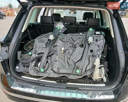 Чорний Фольксваген Туарег, об'ємом двигуна 3.6 л та пробігом 252 тис. км за 12500 $, фото 4 на Automoto.ua