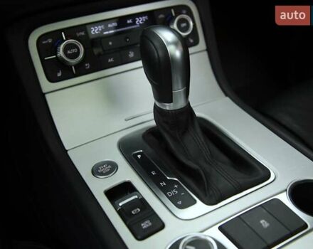 Черный Фольксваген Туарег, объемом двигателя 3.6 л и пробегом 104 тыс. км за 19900 $, фото 20 на Automoto.ua