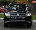 Черный Фольксваген Туарег, объемом двигателя 3.6 л и пробегом 104 тыс. км за 19900 $, фото 1 на Automoto.ua