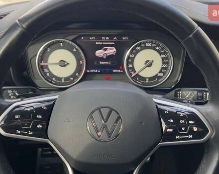 Черный Фольксваген Туарег, объемом двигателя 2.97 л и пробегом 108 тыс. км за 54500 $, фото 11 на Automoto.ua