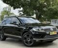 Черный Фольксваген Туарег, объемом двигателя 3 л и пробегом 212 тыс. км за 28999 $, фото 4 на Automoto.ua