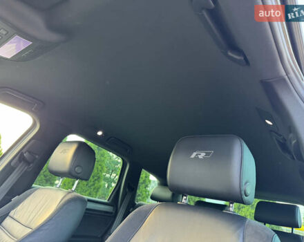 Черный Фольксваген Туарег, объемом двигателя 2.97 л и пробегом 166 тыс. км за 32000 $, фото 19 на Automoto.ua