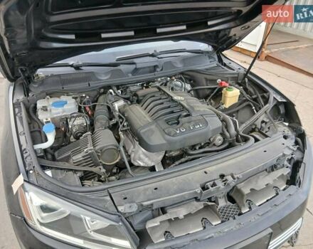 Чорний Фольксваген Туарег, об'ємом двигуна 3.6 л та пробігом 252 тис. км за 12500 $, фото 9 на Automoto.ua