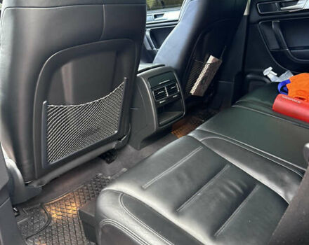 Черный Фольксваген Туарег, объемом двигателя 3 л и пробегом 231 тыс. км за 30500 $, фото 13 на Automoto.ua