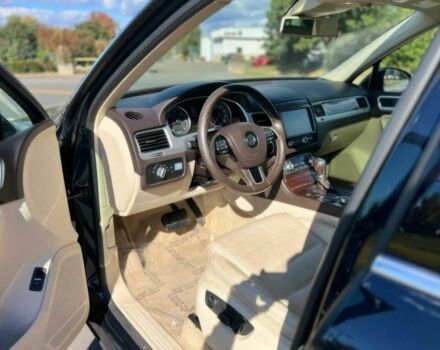 Фольксваген Туарег 2016 в Виннице на Automoto.ua Черный Фольксваген Туарег, объемом двигателя 3 л и пробегом 78 тыс. км за 6200 $, фото 6 на Automoto.ua