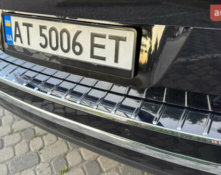 Черный Фольксваген Туарег, объемом двигателя 2.97 л и пробегом 288 тыс. км за 25850 $, фото 35 на Automoto.ua