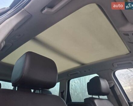 Черный Фольксваген Туарег, объемом двигателя 3 л и пробегом 187 тыс. км за 29970 $, фото 33 на Automoto.ua