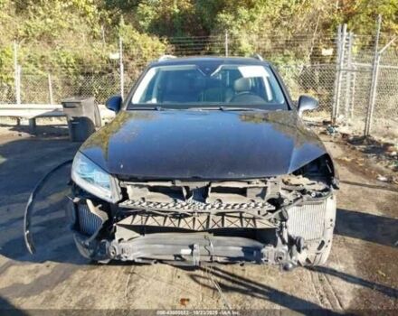 Черный Фольксваген Туарег, объемом двигателя 3 л и пробегом 170 тыс. км за 3000 $, фото 11 на Automoto.ua