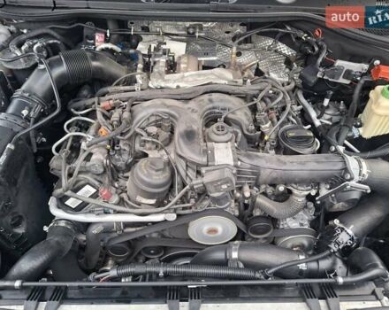 Черный Фольксваген Туарег, объемом двигателя 3 л и пробегом 187 тыс. км за 29970 $, фото 32 на Automoto.ua