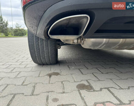 Черный Фольксваген Туарег, объемом двигателя 2.97 л и пробегом 153 тыс. км за 29900 $, фото 9 на Automoto.ua