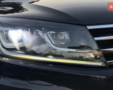 Черный Фольксваген Туарег, объемом двигателя 2.97 л и пробегом 288 тыс. км за 25850 $, фото 12 на Automoto.ua