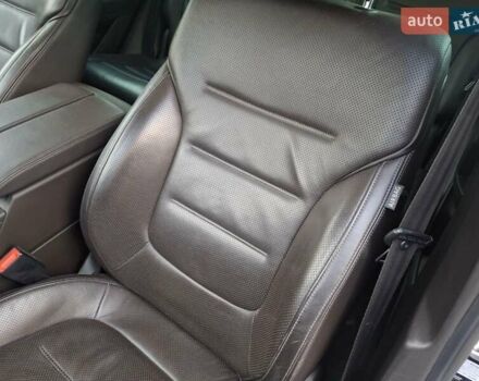 Черный Фольксваген Туарег, объемом двигателя 3 л и пробегом 187 тыс. км за 29970 $, фото 48 на Automoto.ua