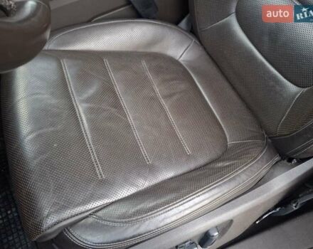 Черный Фольксваген Туарег, объемом двигателя 3 л и пробегом 187 тыс. км за 29970 $, фото 47 на Automoto.ua