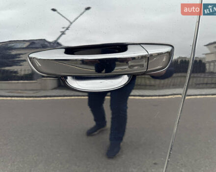 Черный Фольксваген Туарег, объемом двигателя 3 л и пробегом 159 тыс. км за 27900 $, фото 20 на Automoto.ua