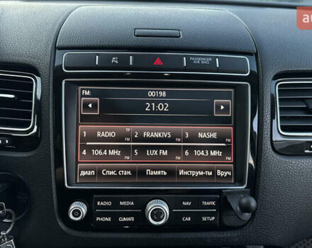 Черный Фольксваген Туарег, объемом двигателя 2.97 л и пробегом 288 тыс. км за 25850 $, фото 89 на Automoto.ua