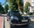 Черный Фольксваген Туарег, объемом двигателя 2.97 л и пробегом 180 тыс. км за 33000 $, фото 12 на Automoto.ua