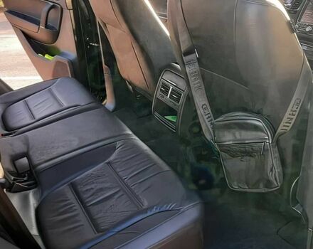 Черный Фольксваген Туарег, объемом двигателя 3 л и пробегом 76 тыс. км за 5600 $, фото 11 на Automoto.ua