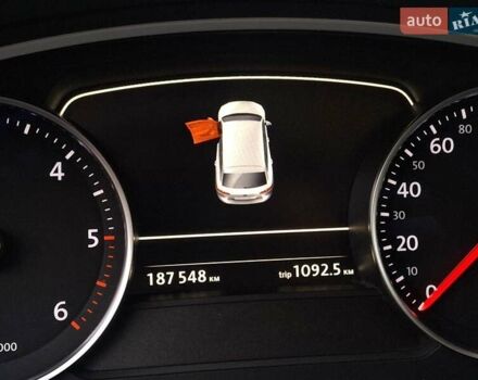 Черный Фольксваген Туарег, объемом двигателя 3 л и пробегом 187 тыс. км за 29970 $, фото 38 на Automoto.ua