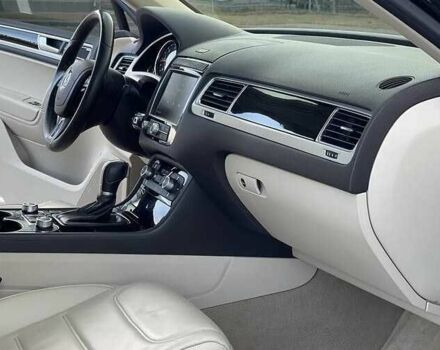 Фольксваген Туарег 2016 в Киеве на Automoto.ua Черный Фольксваген Туарег, объемом двигателя 3 л и пробегом 135 тыс. км за 23000 $, фото 15 на Automoto.ua