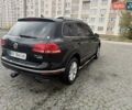 Черный Фольксваген Туарег, объемом двигателя 3 л и пробегом 224 тыс. км за 27000 $, фото 5 на Automoto.ua